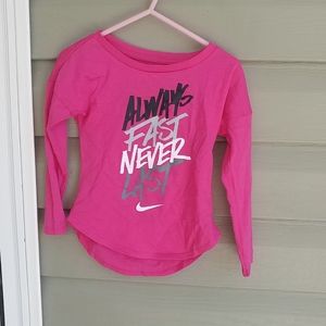 Nike Girl's Tee 2T